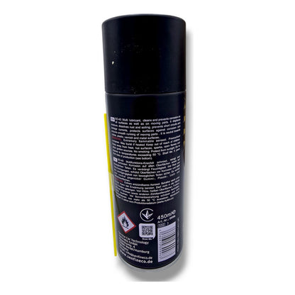 Spray Multifuncional Aflojatodo S0-40 Aleman 450ml Oem