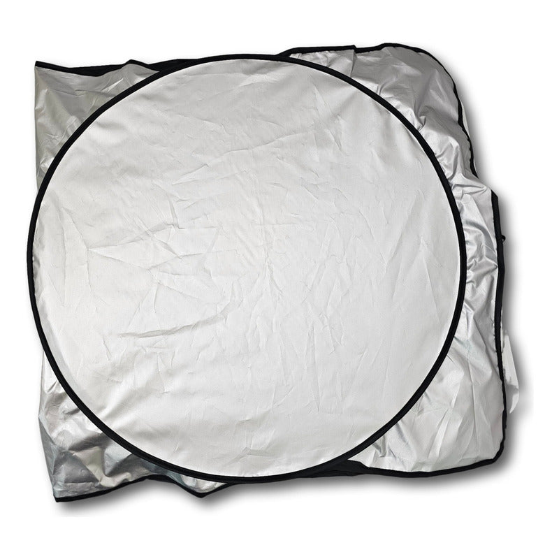 Protector Parabrisas Cubre Sol Silver Normal Vc