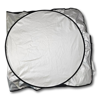 Protector Parabrisas Cubre Sol Silver Normal Vc