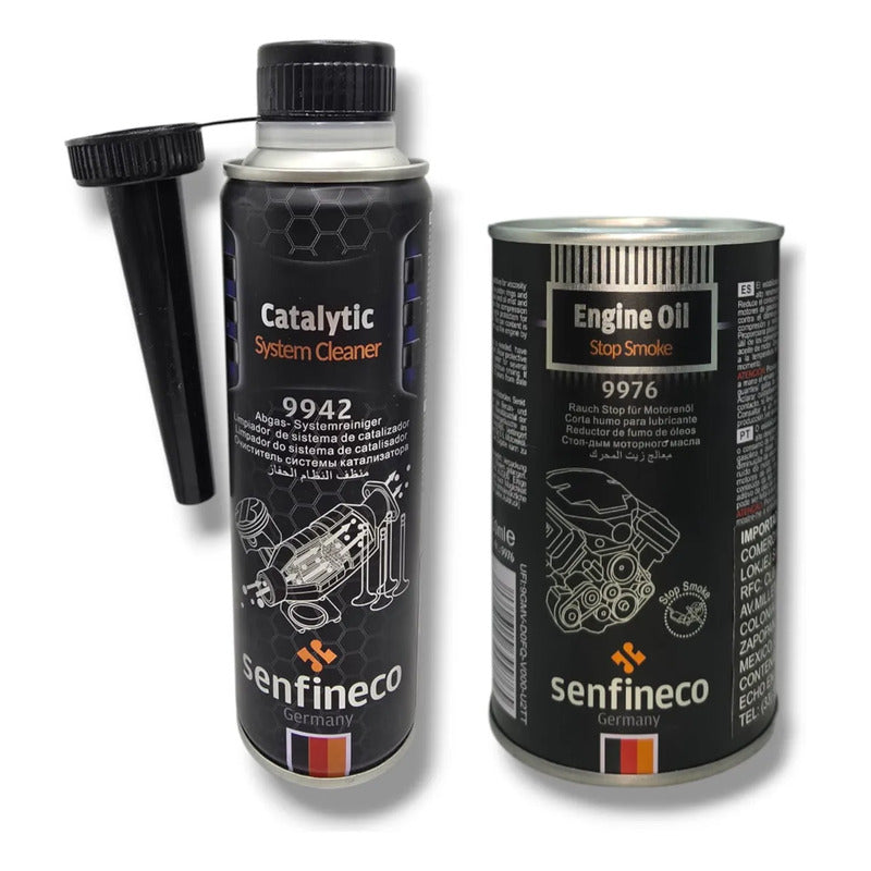 Kit Senfineco: Pasa La Verificacion Limpia Catalizador
