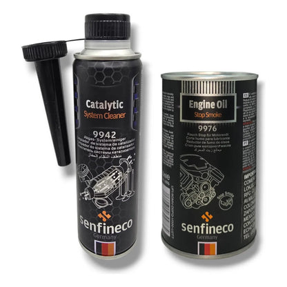 Kit Senfineco: Pasa La Verificacion Limpia Catalizador