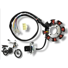 Bobina Estator Italika 125z Dt125 Delivery Sport Premium