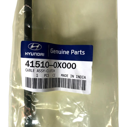 Chicote De Clutch P/hyundai I10 11/14 1.1 Lts. Oem