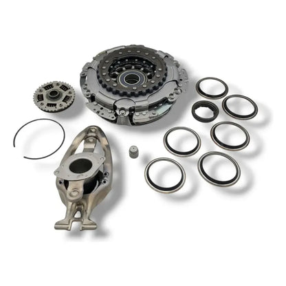 Kit Clutch Doble Embrague Dsg 7 Vel Original Golf 1.4 Tsi