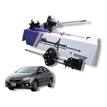 Par Amortiguadores Delanteros Boge Honda City Fit 14-20