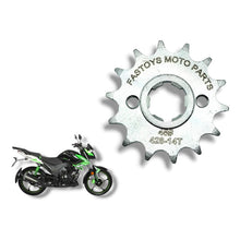 Engrane Piñon 14t Italika 150sz 150z Rc150 Rc200 Sptfire250