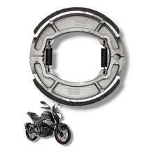 Balatas Tambor 250z Dm200 Dm250 125z 150z Premium