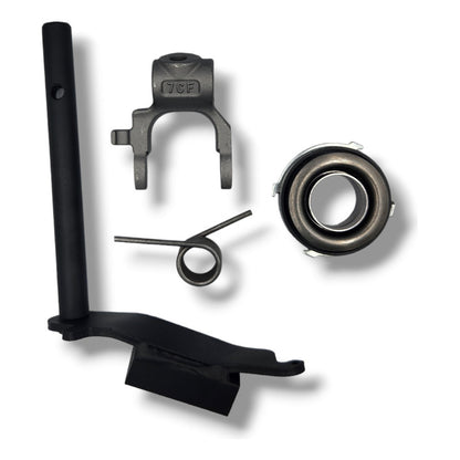 Kit Horquilla Collarin Resorte Clutch Hyundai I10 Original