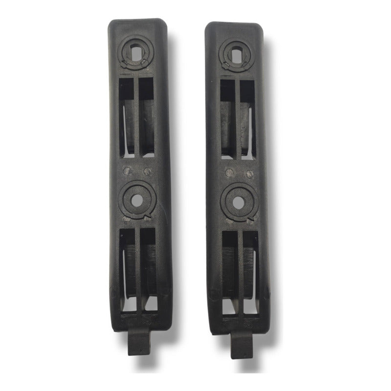 Par Soportes Guia Facia Pointer 05/15 Del. Izq/der Original