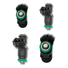 4x Inyectores Vw Vento Polo Crossfox Seat Ibiza Toledo