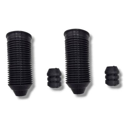 Kit Tope Rebote C/cubrepolvo Amort. Vw Golf Jetta A4 Clasico