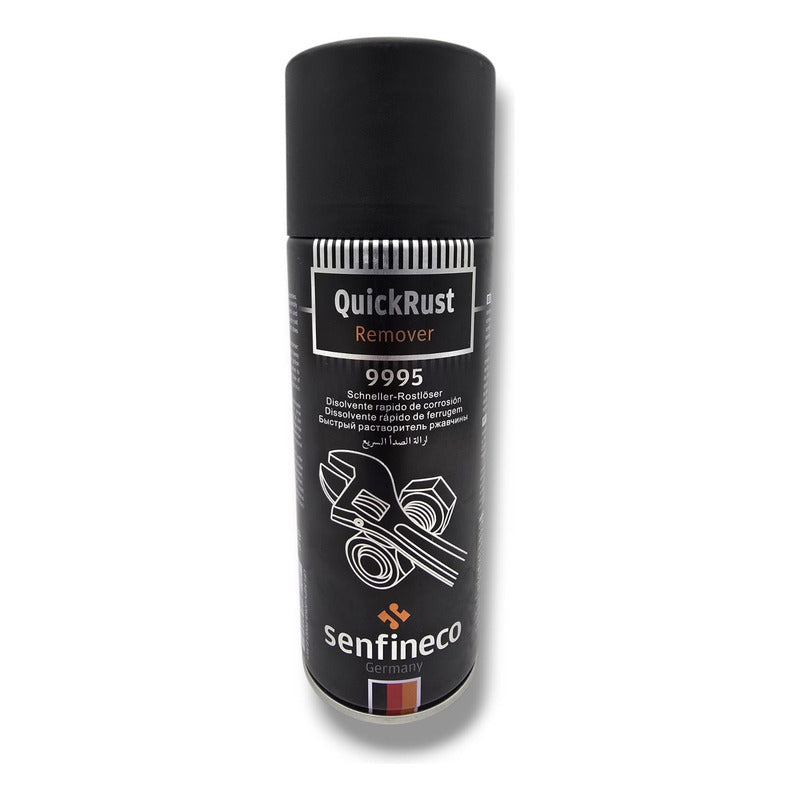 Aceite Quita Corrosion Alta Penetracion Conexiones Roscadas Negro