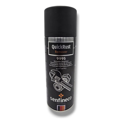 Aceite Quita Corrosion Alta Penetracion Conexiones Roscadas Negro