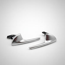 Par Manijas De Puerta Vw Bora Original Plateado Delantera/trasera