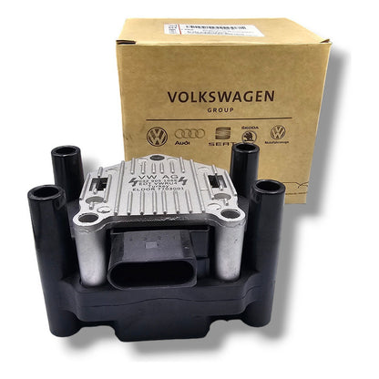 Bobina De Encendido Vw Jetta A-4. 2.0 Lts. Original