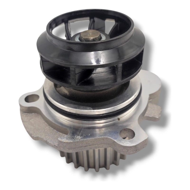 Bomba De Agua Vw Jetta A-4 2.0 Lts. Con Propela De Metal.