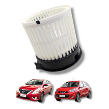 Blower Motor Para Nissan Versa March 12/19 1.6l Original