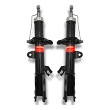 Amortiguadores Del. Versa, March 11-17 C/ Bases Y Gomas