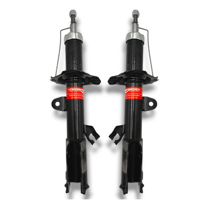 Amortiguadores Del. Versa, March 11-17 C/ Bases Y Gomas