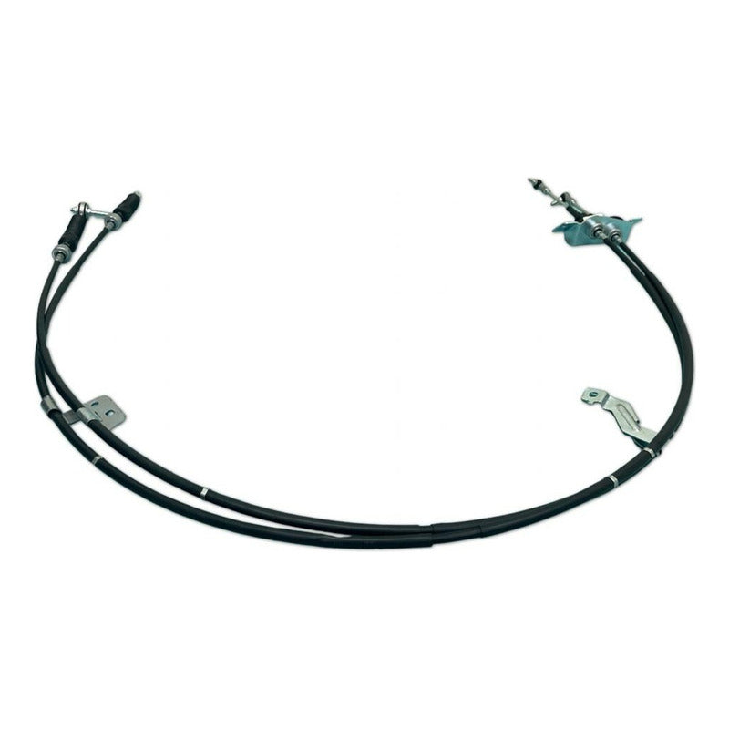 Chicote Selector De Palanca Veloci Nissan 02/07 2.4.original