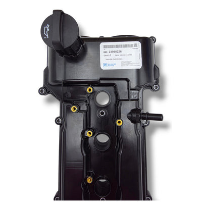 Tapa De Punterias Gm Tornado Van 21/25 1.5 Lts Original Negro