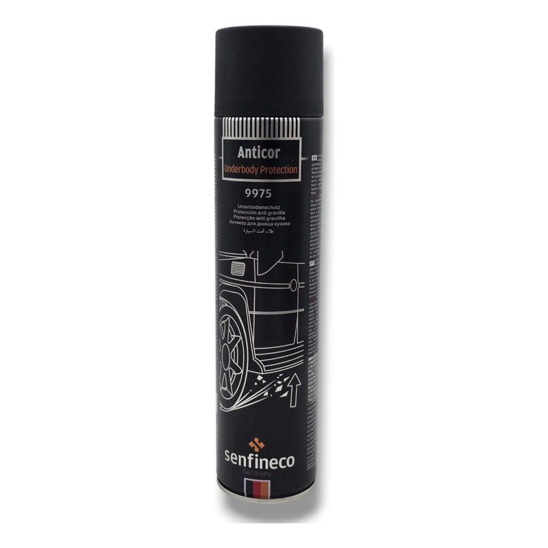 Aditivo Protector Antigravilla Corrosion Recubrimiento Body