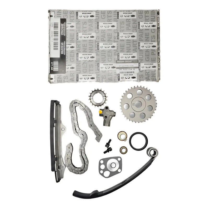 Kit De Distribucion Nissan Pickup D21 12v 94/04 Original