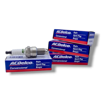 Kit Afinacion Aceite 20w50 Con Cable Bujias Chevy C1, C2, C3