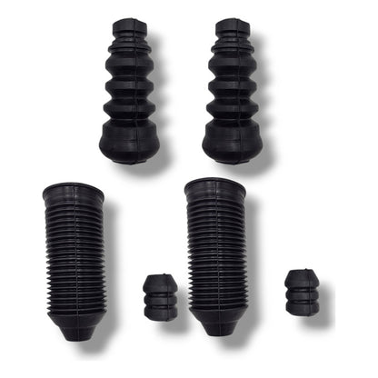 Kit Amortiguadores C/ Bases Del Y Gomas Vento 1.6l 2014-2022