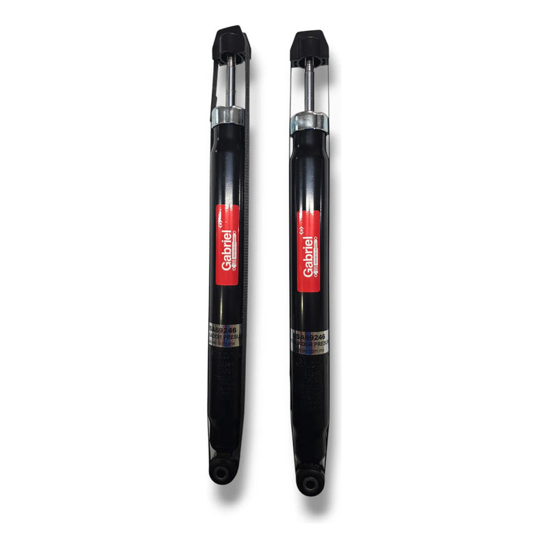 Kit Amortiguadores Gabriel Equipo Original Vento C/bases Y Gomas