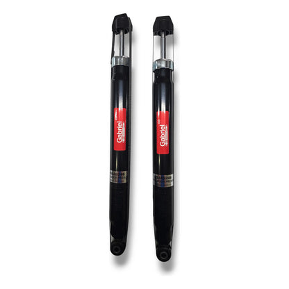 Kit Amortiguadores Original Vento 1.6l 2014-2022 C/bases Del Y Gomas