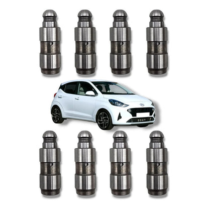 Kit Buzos Puntería Motor Grand I10 1.2 2015 Al 2018 8 Pzas