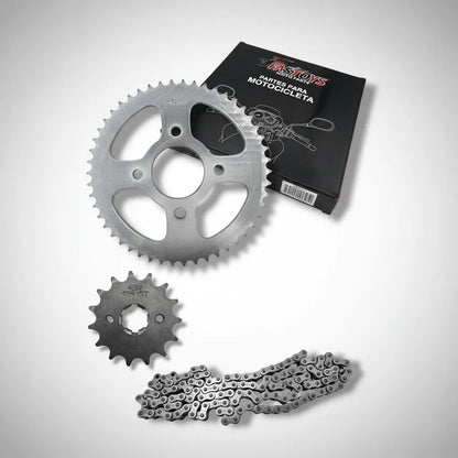 Kit De Arrastre Crossmax 250 2020, Crossmax Plus 22/23 Negro