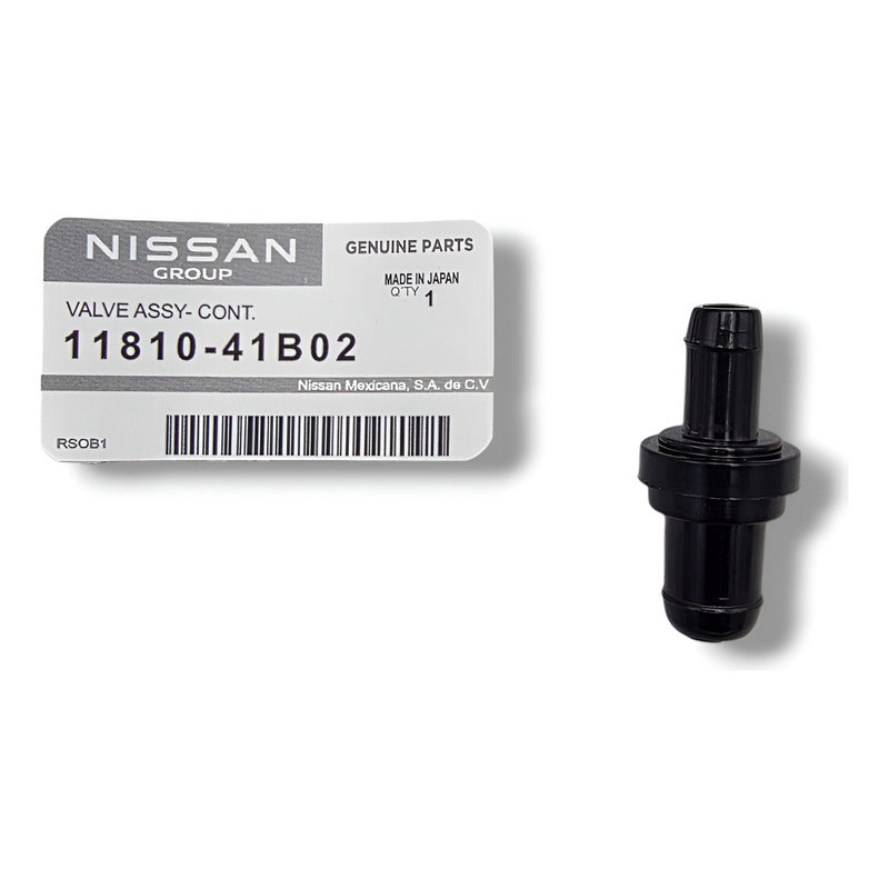 Valvula Pcv Nissan Tsuru 3 1992-2016 Sentra 1.6 1.8 Oem