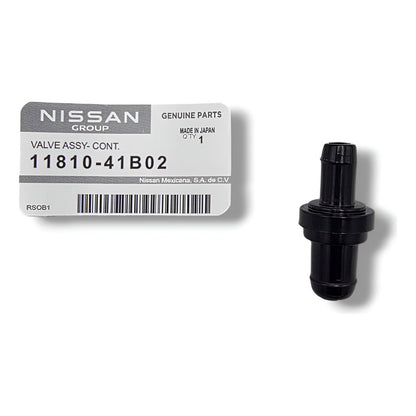 Valvula Pcv Nissan Tsuru 3 1992-2016 Sentra 1.6 1.8 Oem