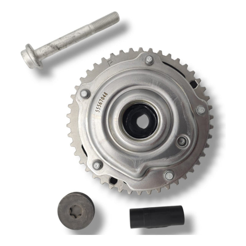 Engrane Arbol De Levas Vvt Escape Sonic, Cruze 1.6l Original