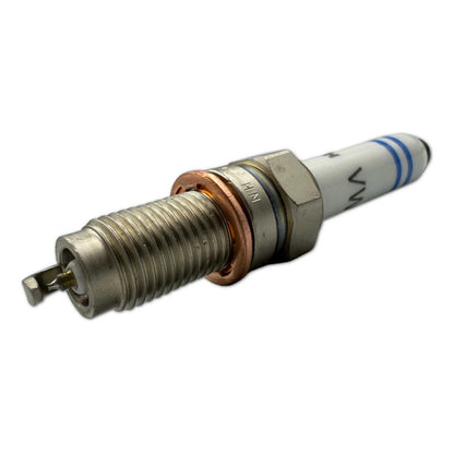 4 Bujias Volkswagen Bosch Ag 1.0 1.2 1.4 Tsi 1.6 Original