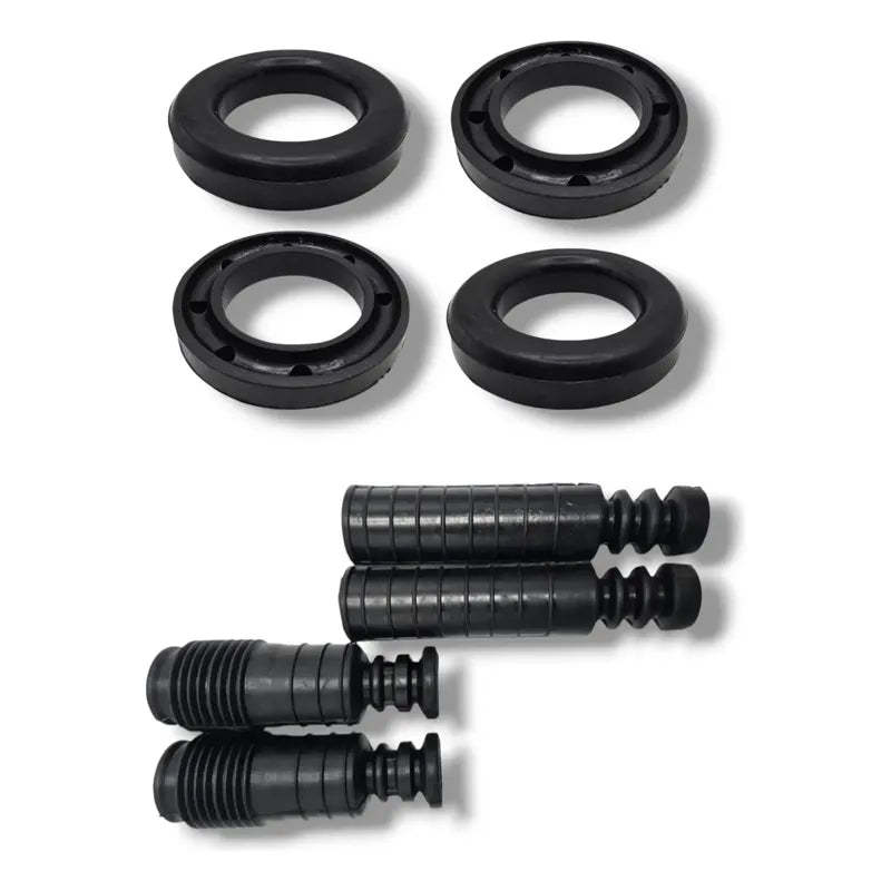 Kit Cubrepolvo Topes De Rebote Nissan March Versa Original
