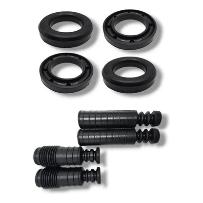 Kit Cubrepolvo Topes De Rebote Nissan March Versa Original