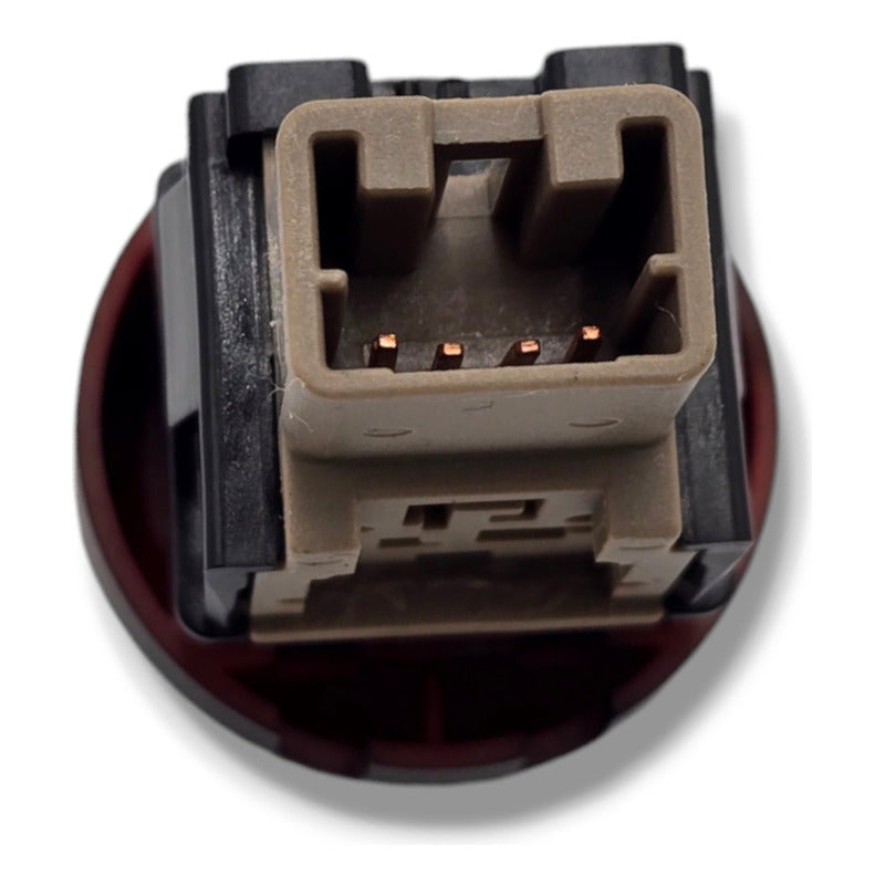 Boton Interruptor Intermitentes Nissan Urvan 12-19 Negro