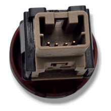 Boton Interruptor Intermitentes Nissan Urvan 12-19 Negro