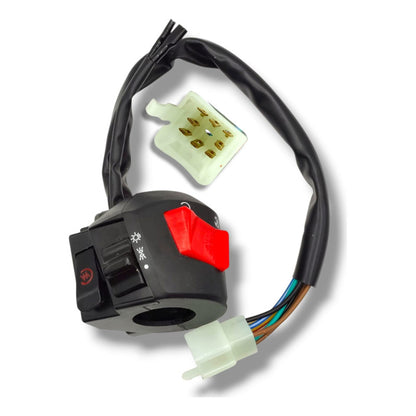 Mando Derecho 125fl 125z 125fl Parrilla Larga Premium