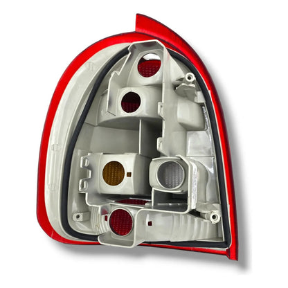 Calavera Derecha Para Chevrolet Chevy Pop Del 1994 Al 2000 Derecho/pasajero Rojo