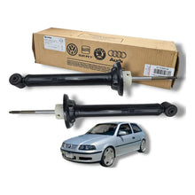 Par Amortiguadores Traseros Original Vw Pointer 98-09