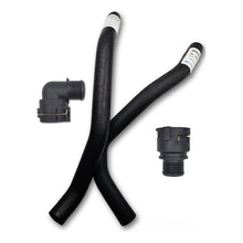 Kit Mangueras Y Coples Calefaccion T/m Sonic Y Trax Original