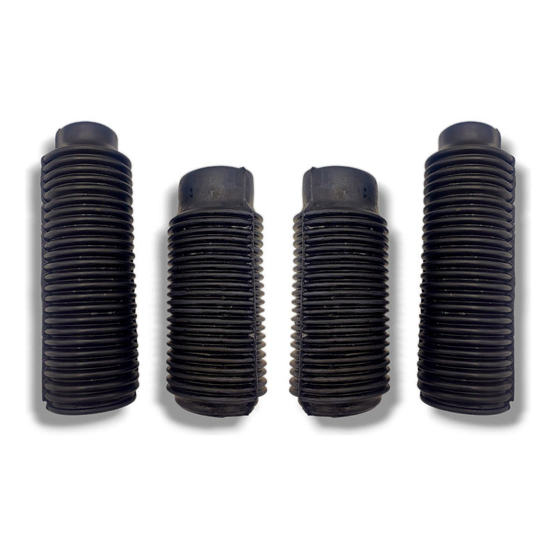 Kit 4 Amortiguadores C/cubrepolvos Gm Tornado Van 22-24 1.5l