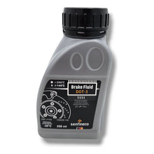 Liquido De Frenos Senfineco Dot-3 250ml, Aleman Original