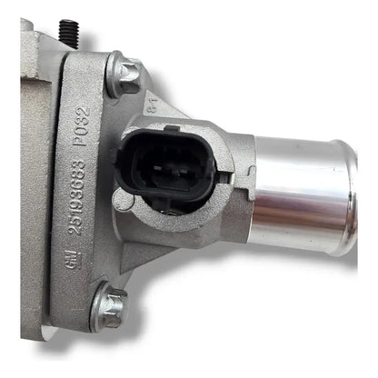 Brida Toma Agua Con Termostato Gm Sonic 13/18 1.6l Original