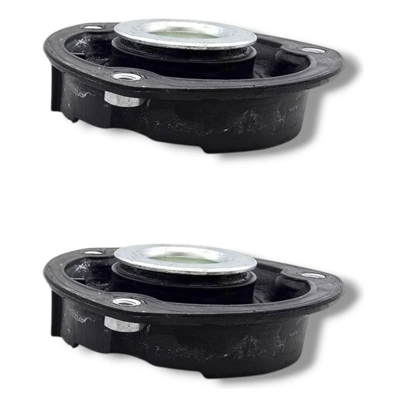 Bases Amortiguador Delantera Vw Tiguan Jetta 18/24 Original
