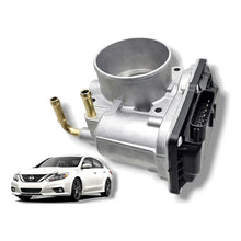 Cuerpo Aceleracion Nissan Altima X-trail Np300 2.5 Original